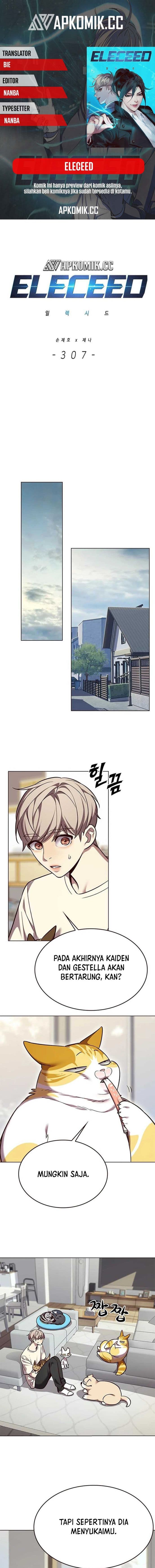 Eleceed Page 2