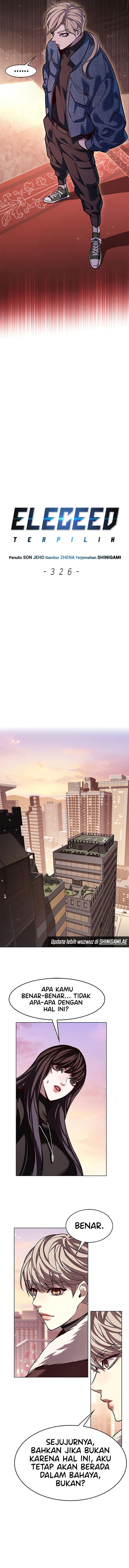 Eleceed Page 6