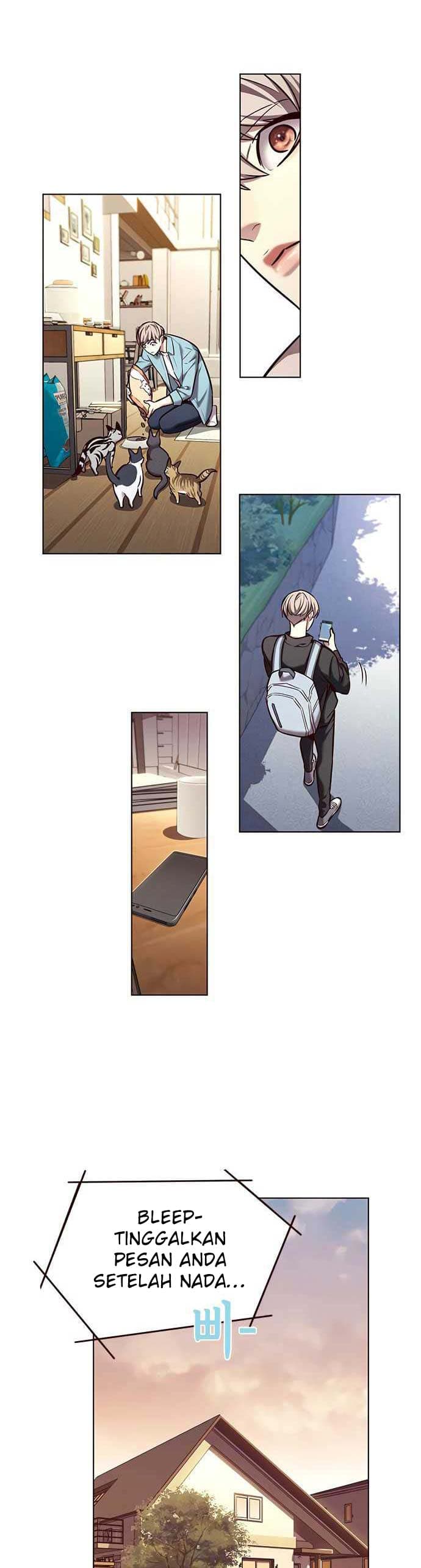 Eleceed Page 8