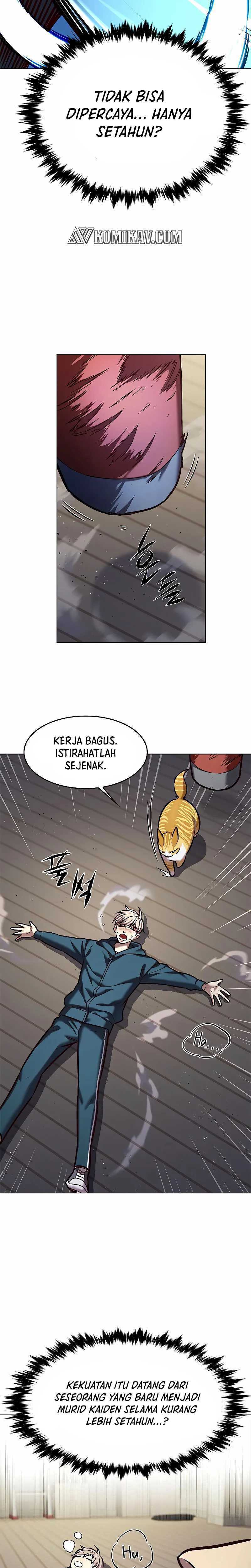 Eleceed Page 16