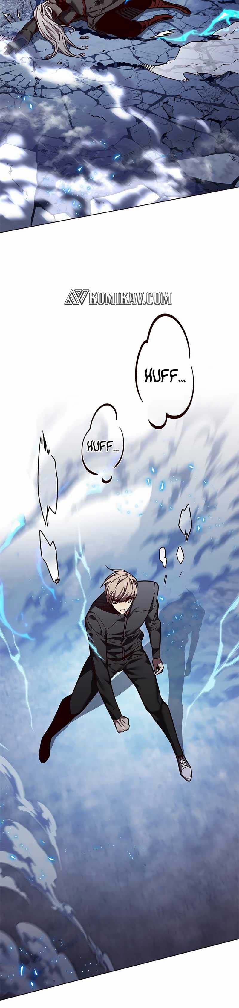 Eleceed Page 40