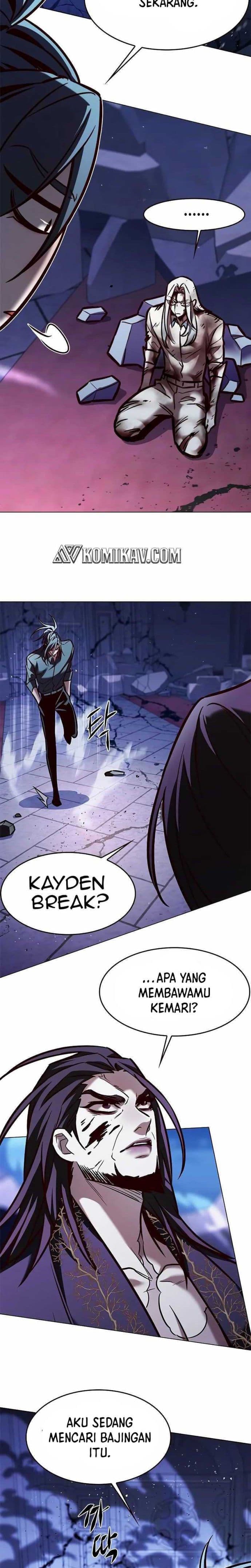 Eleceed Page 3