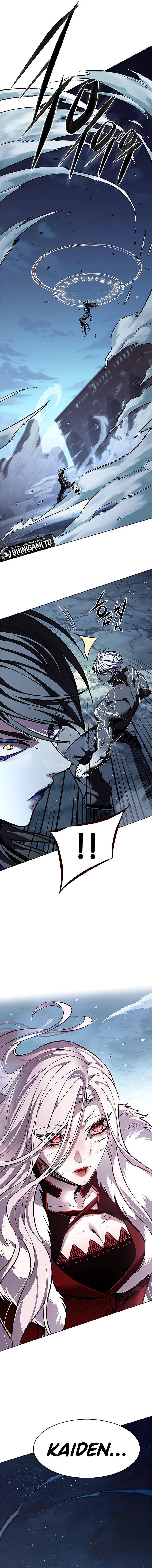 Eleceed Page 3