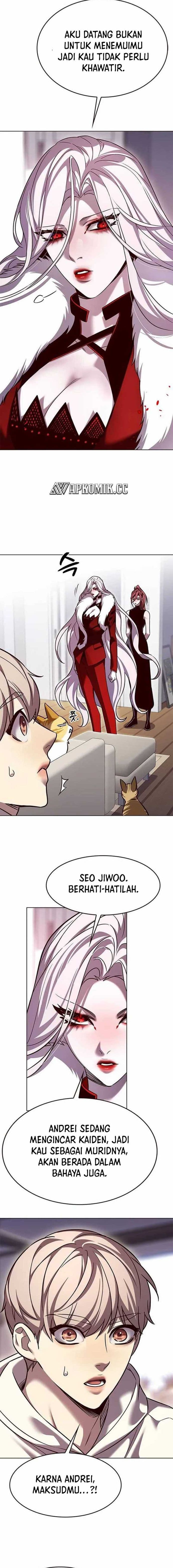 Eleceed Page 8