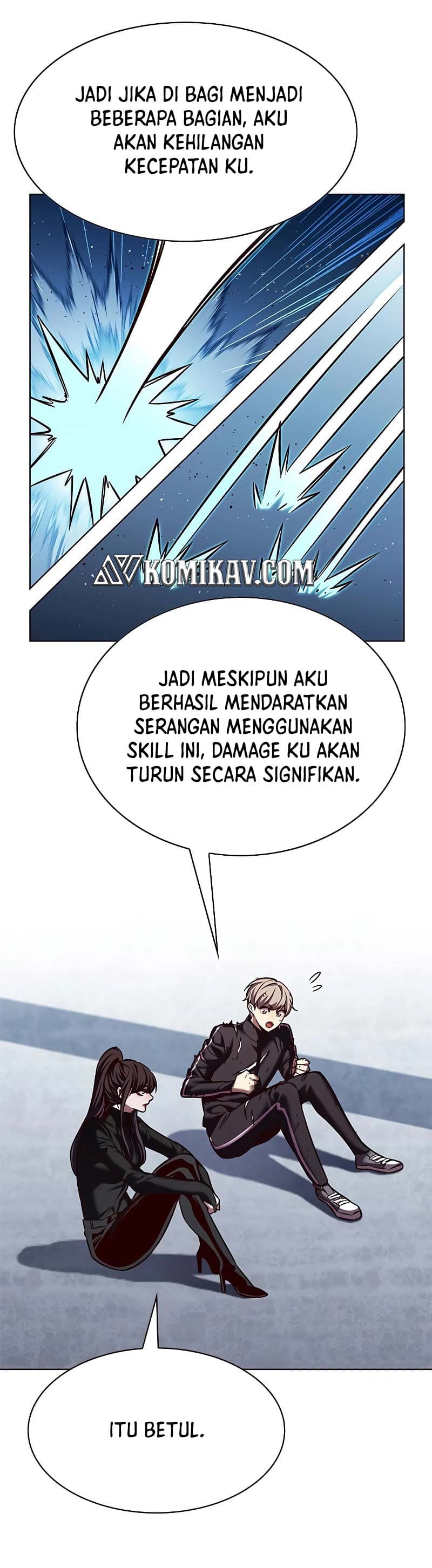 Eleceed Page 20