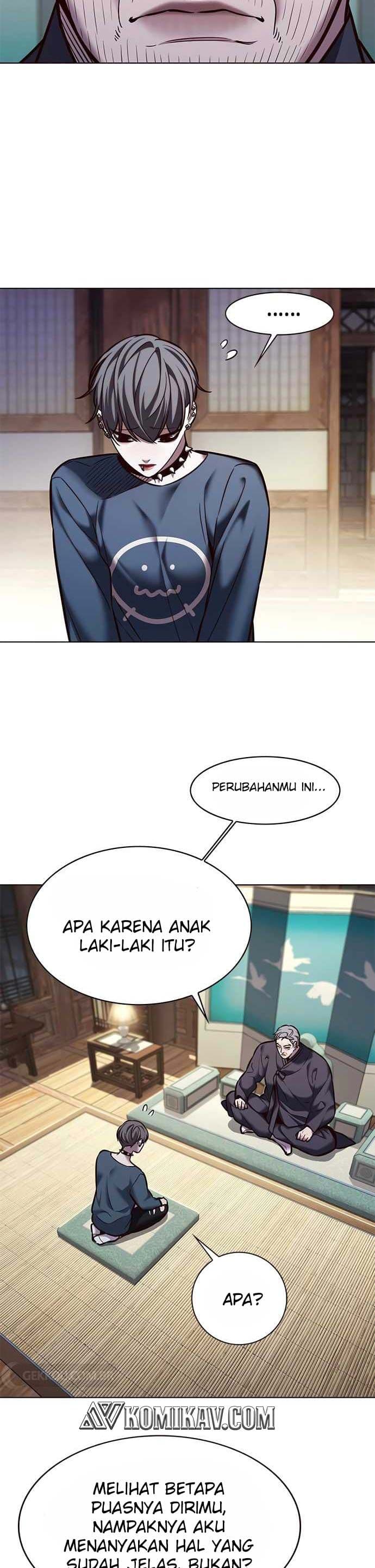 Eleceed Page 20