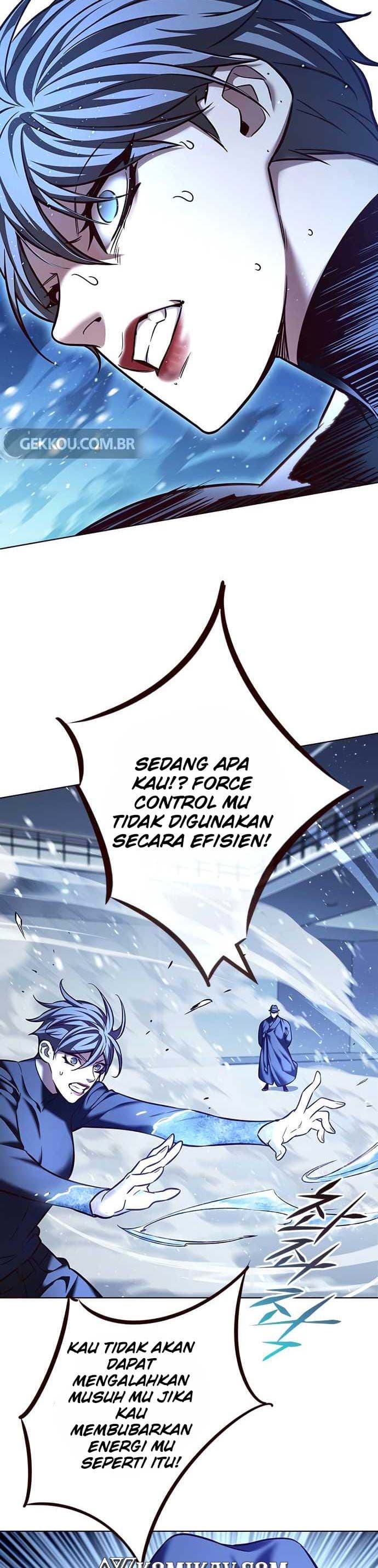 Eleceed Page 43