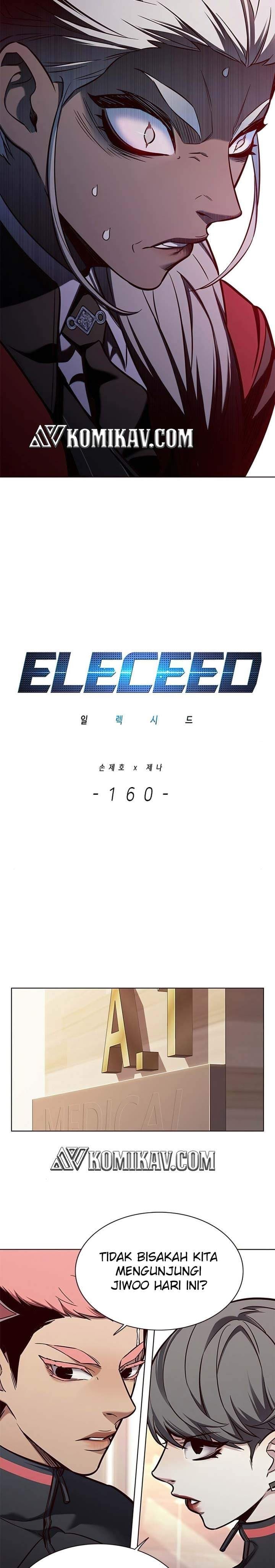 Eleceed Page 12