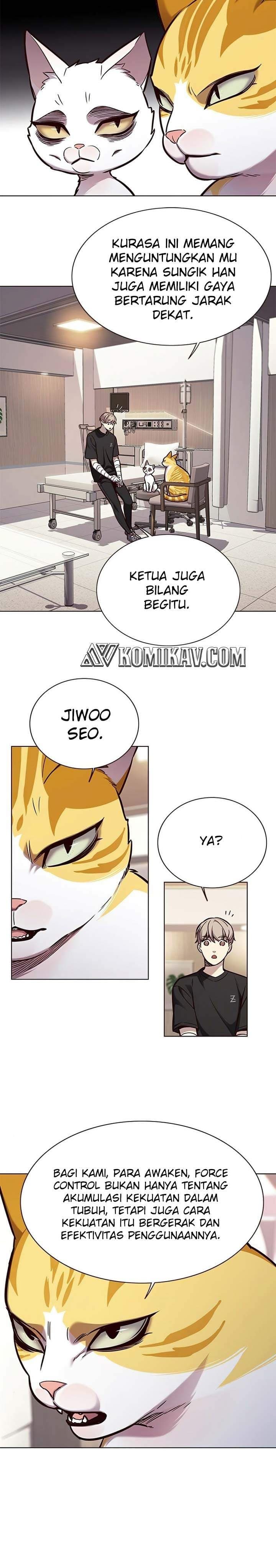 Eleceed Page 21