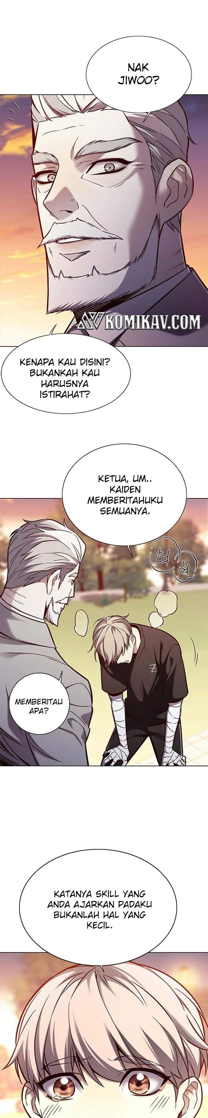 Eleceed Page 32