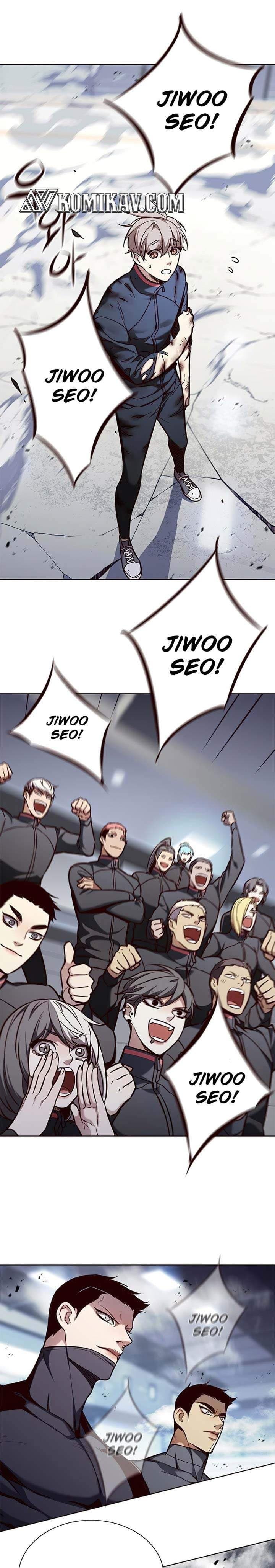 Eleceed Page 6