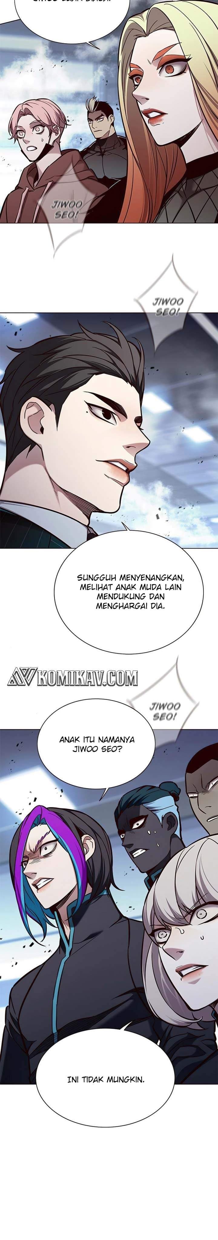 Eleceed Page 8
