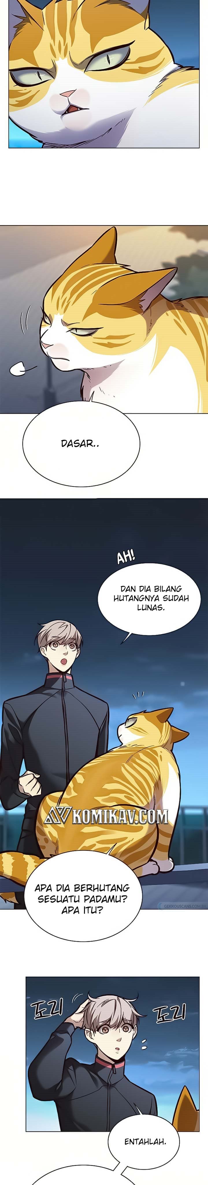 Eleceed Page 32