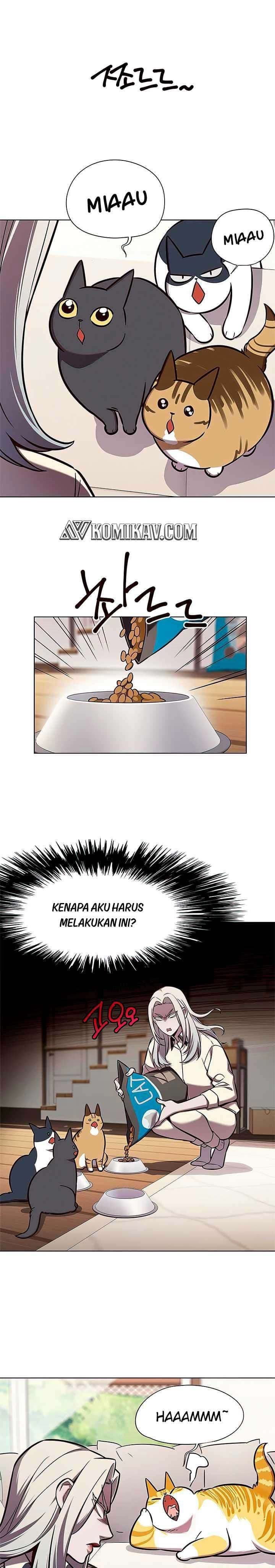 Eleceed Page 33