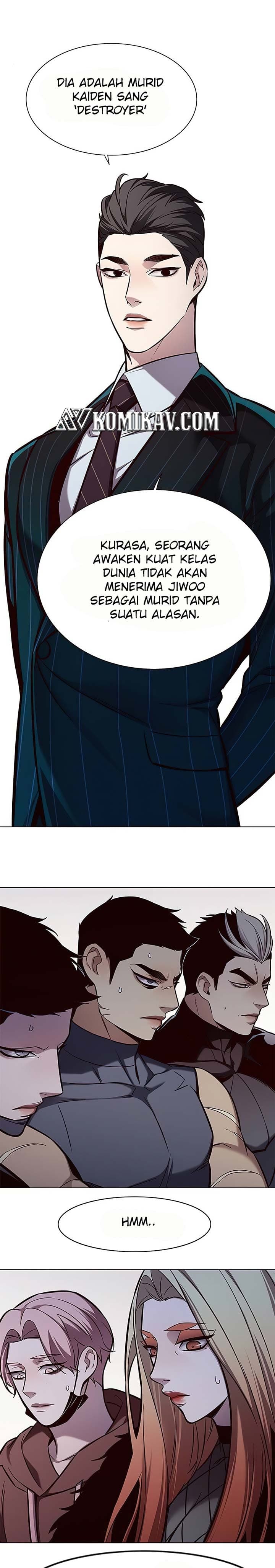 Eleceed Page 10