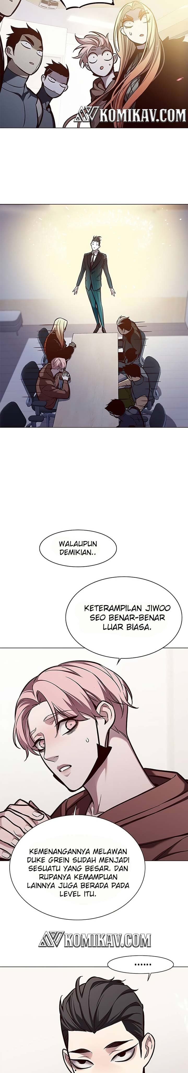 Eleceed Page 8
