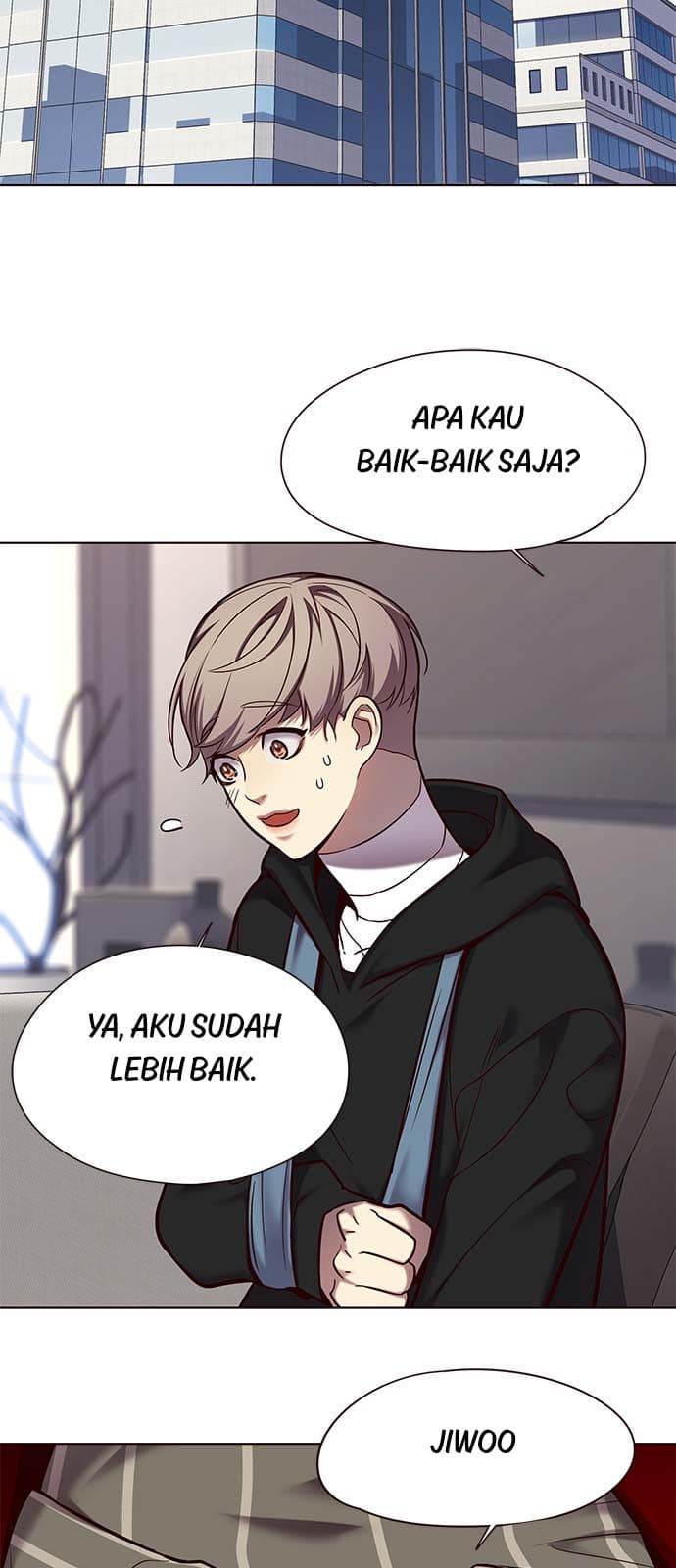 Eleceed Page 3