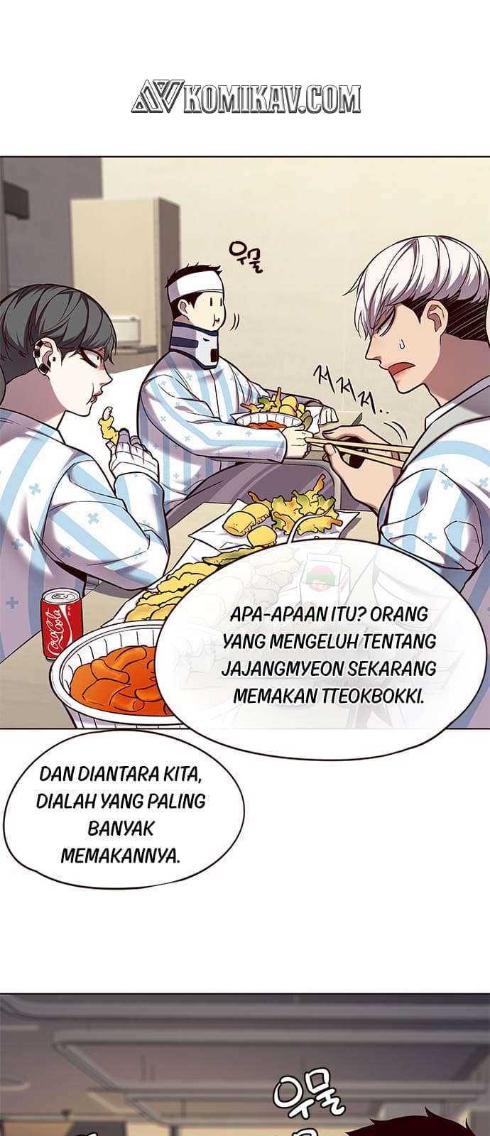 Eleceed Page 44