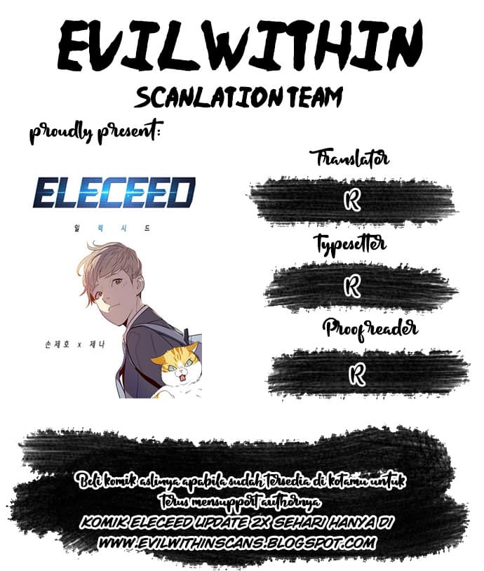 Eleceed Page 2