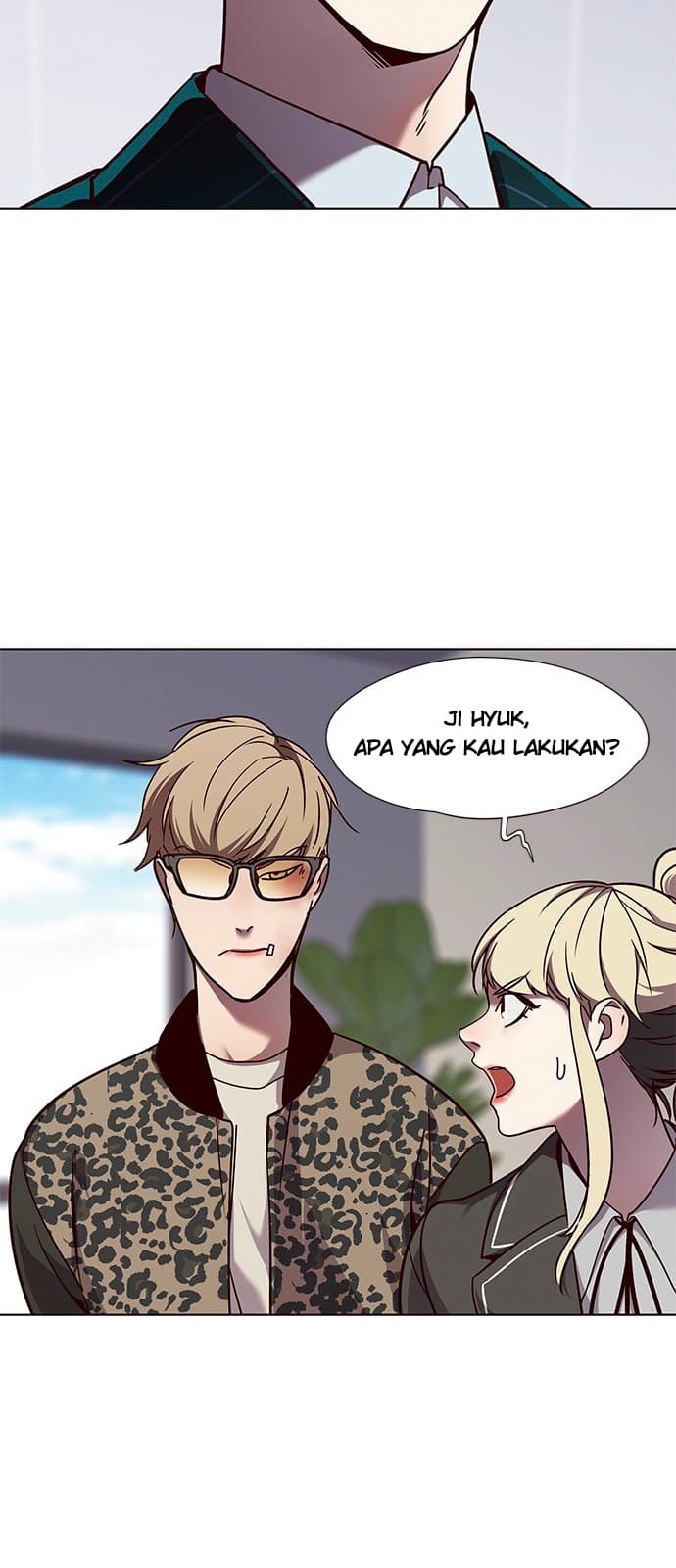 Eleceed Page 14
