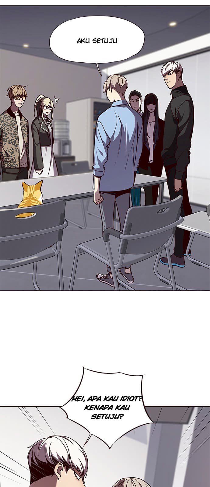 Eleceed Page 23