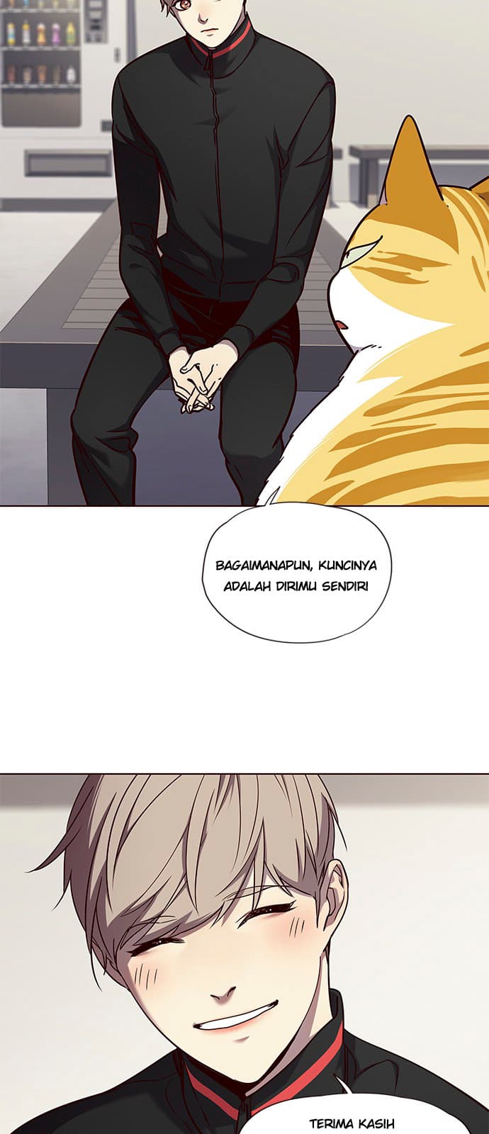 Eleceed Page 32