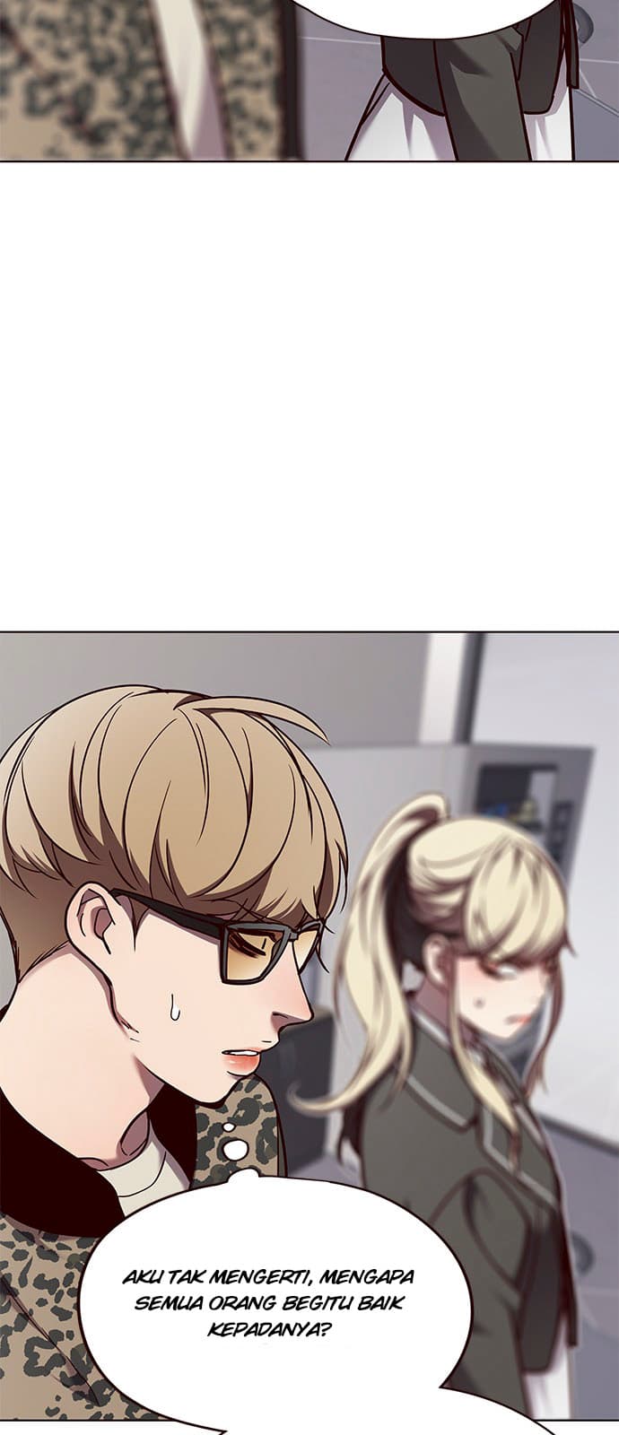 Eleceed Page 5