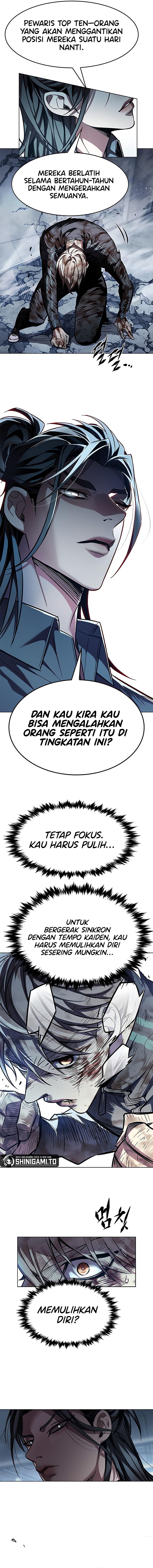 Eleceed Page 18