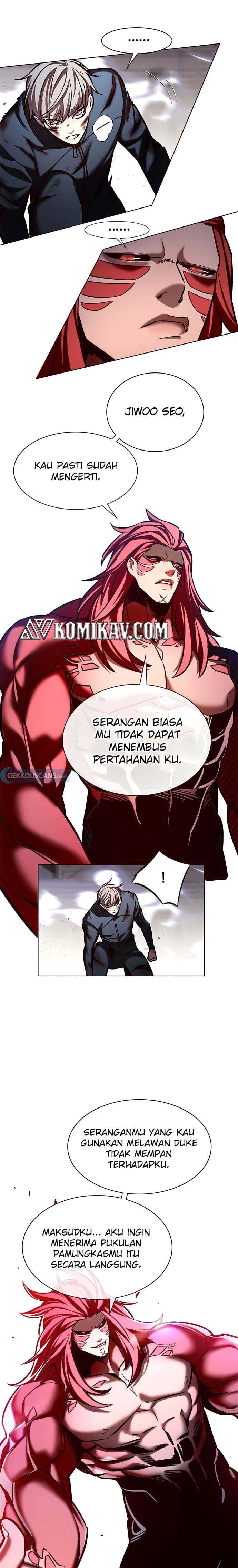 Eleceed Page 20