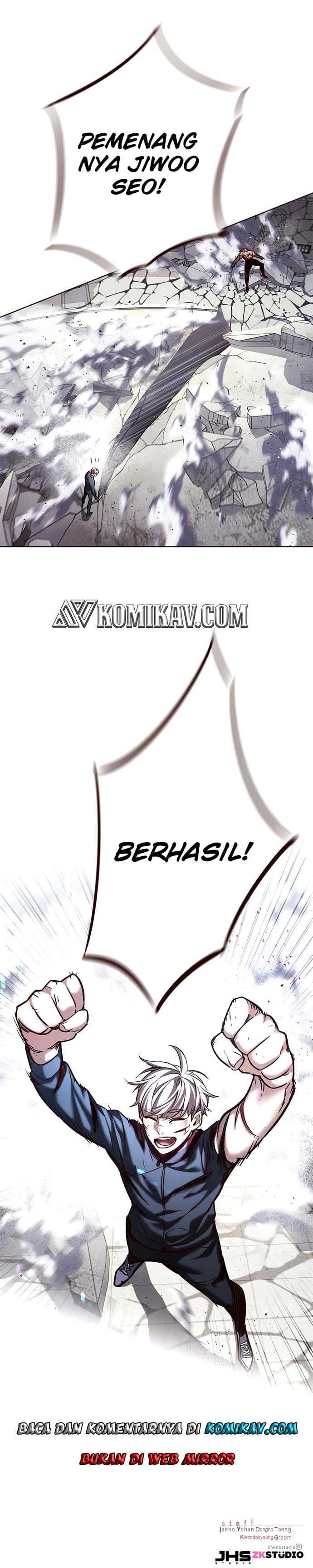 Eleceed Page 31