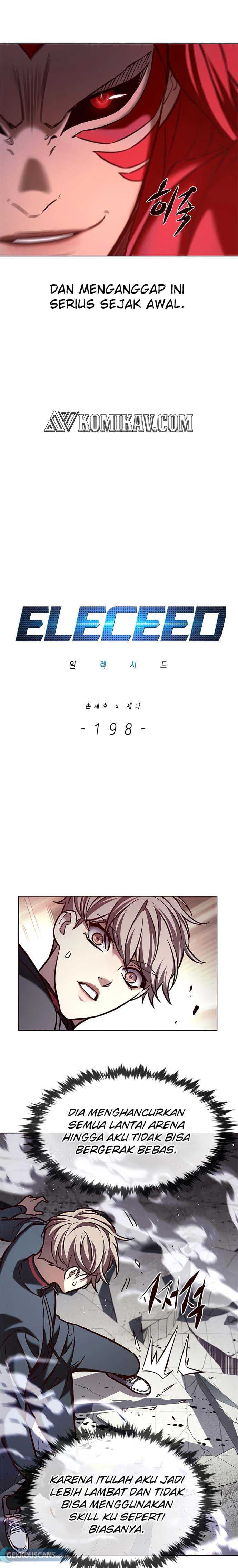 Eleceed Page 5