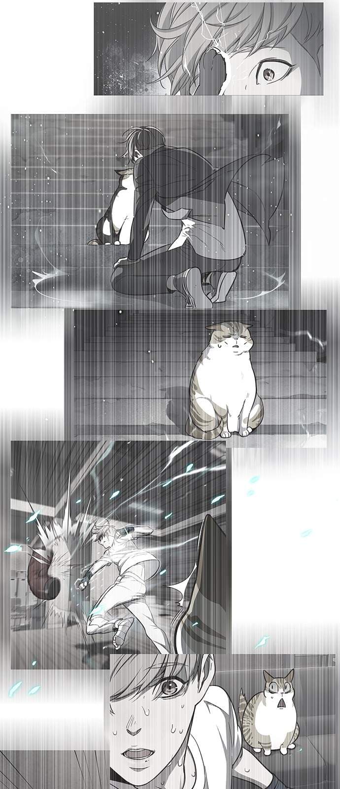 Eleceed Page 28
