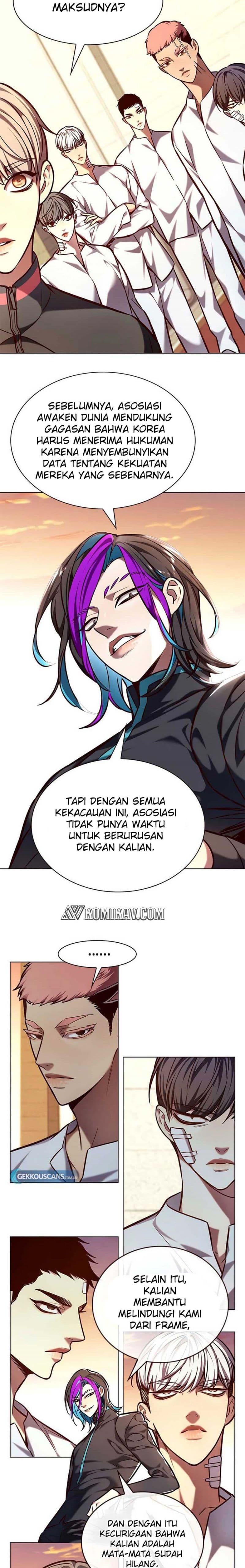 Eleceed Page 12