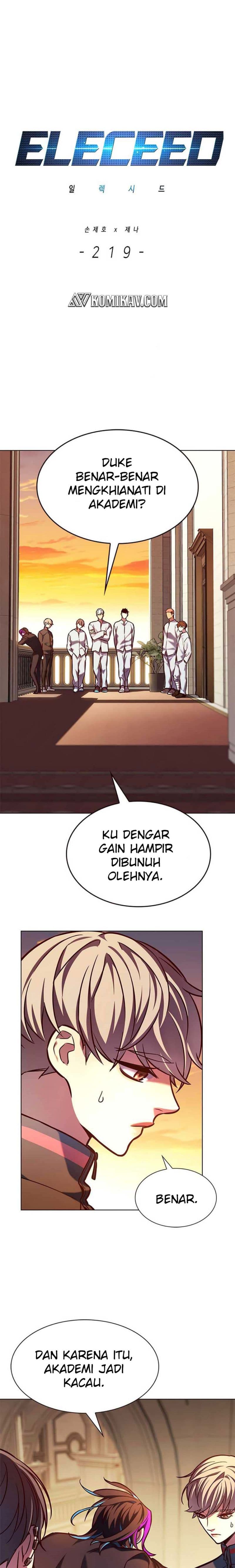 Eleceed Page 2