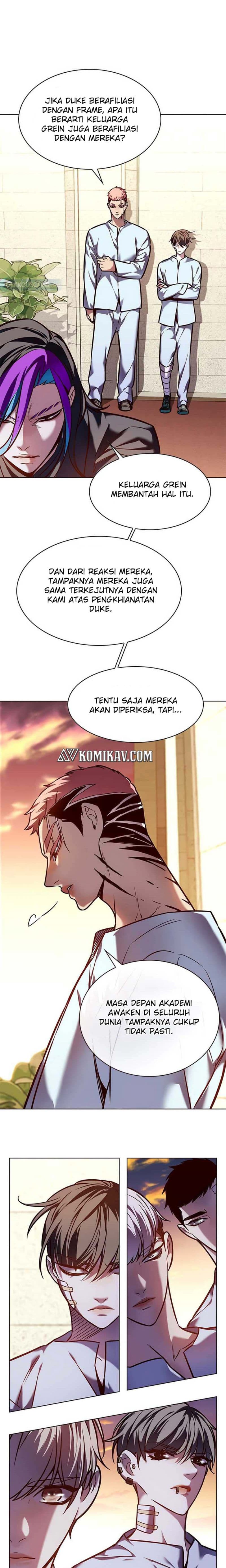 Eleceed Page 5