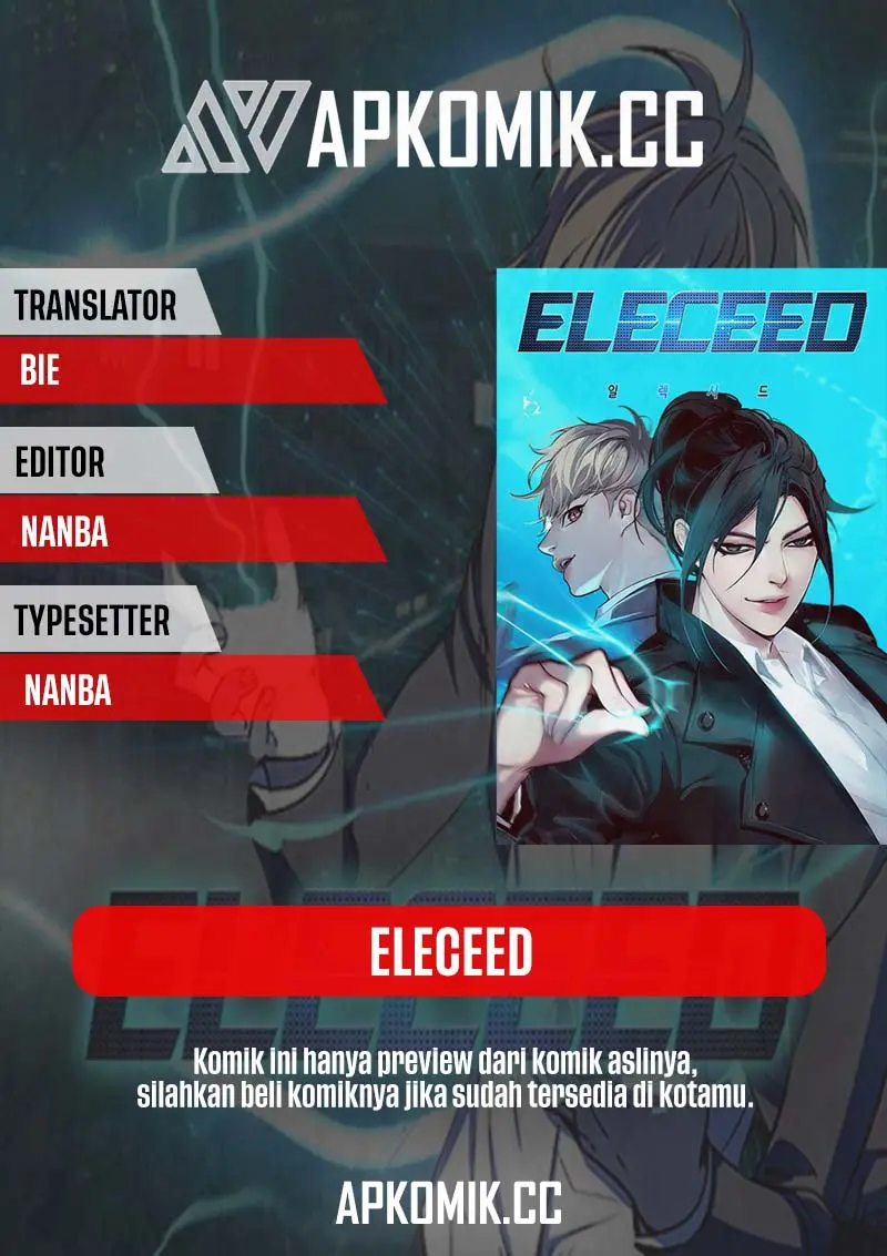 Eleceed Page 2
