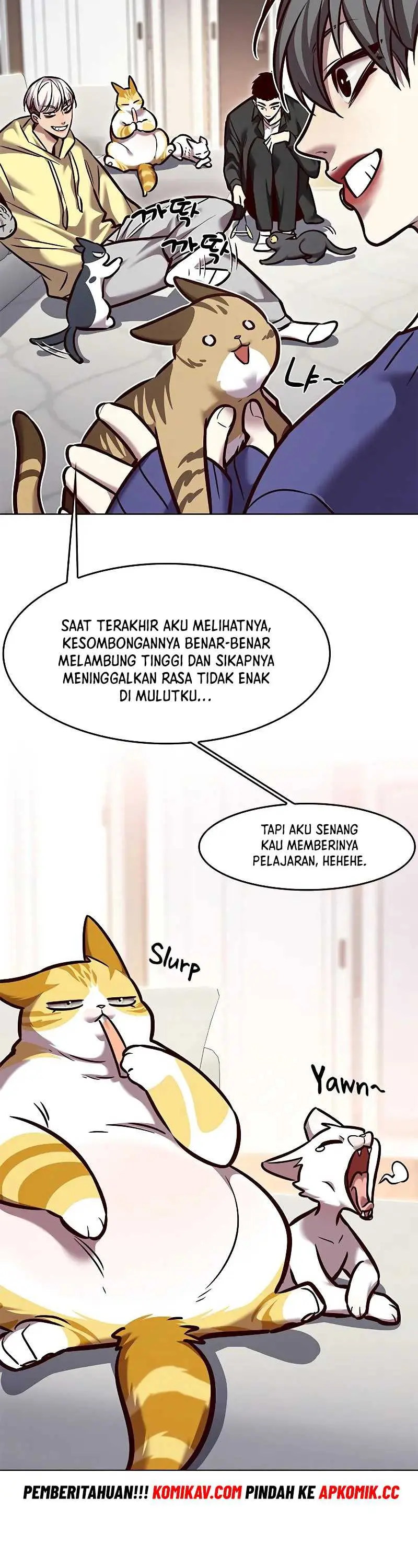 Eleceed Page 18