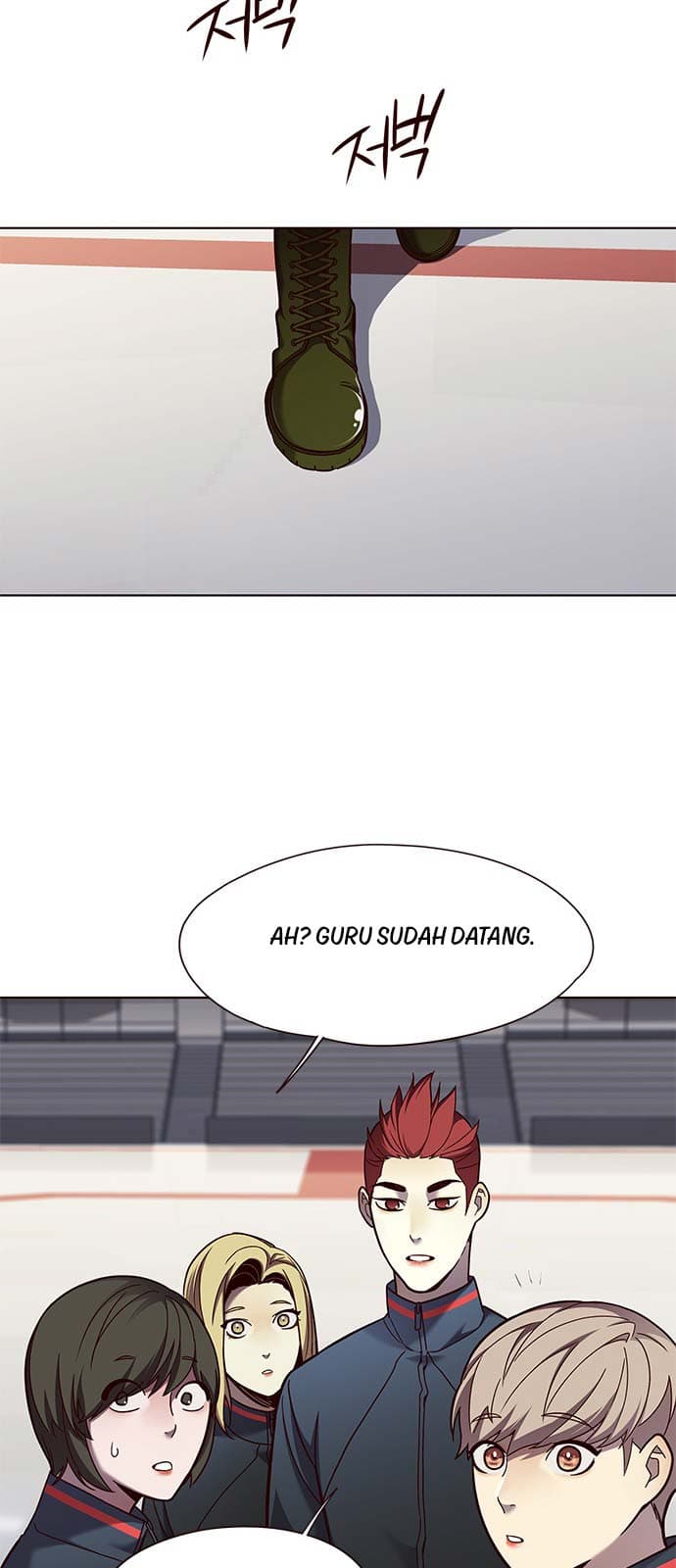 Eleceed Page 19
