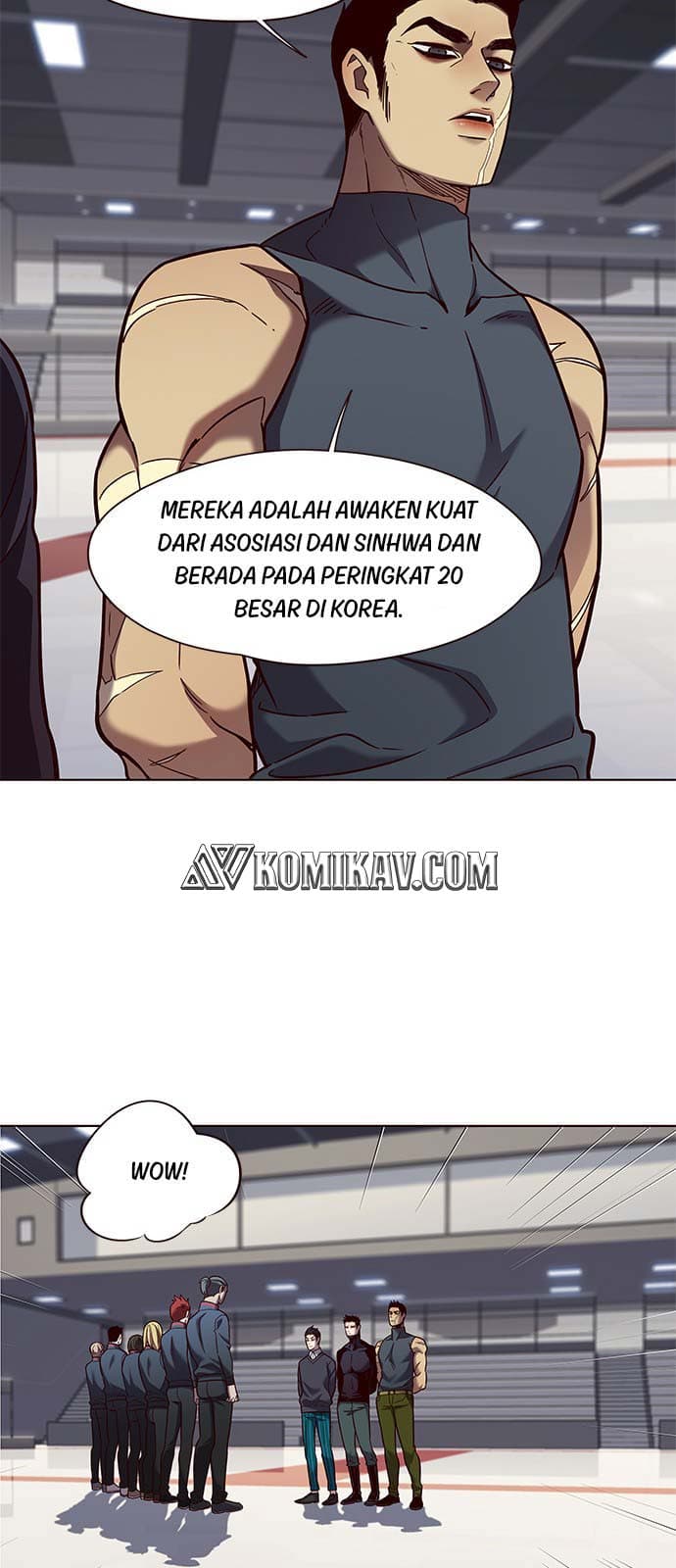 Eleceed Page 24