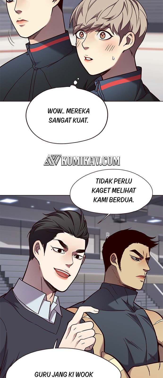Eleceed Page 26