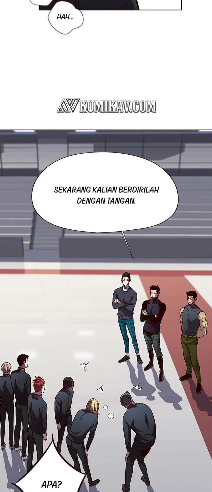 Eleceed Page 30
