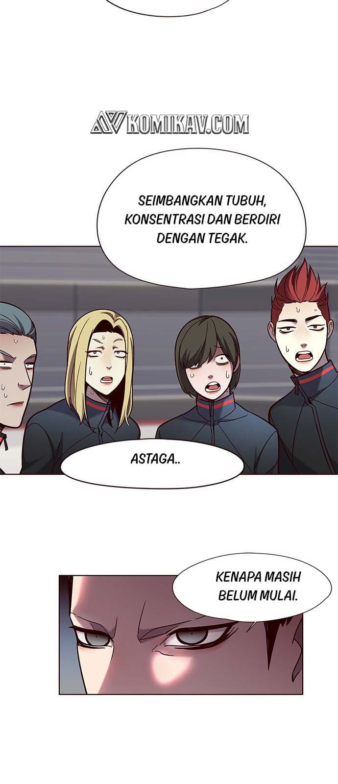 Eleceed Page 32