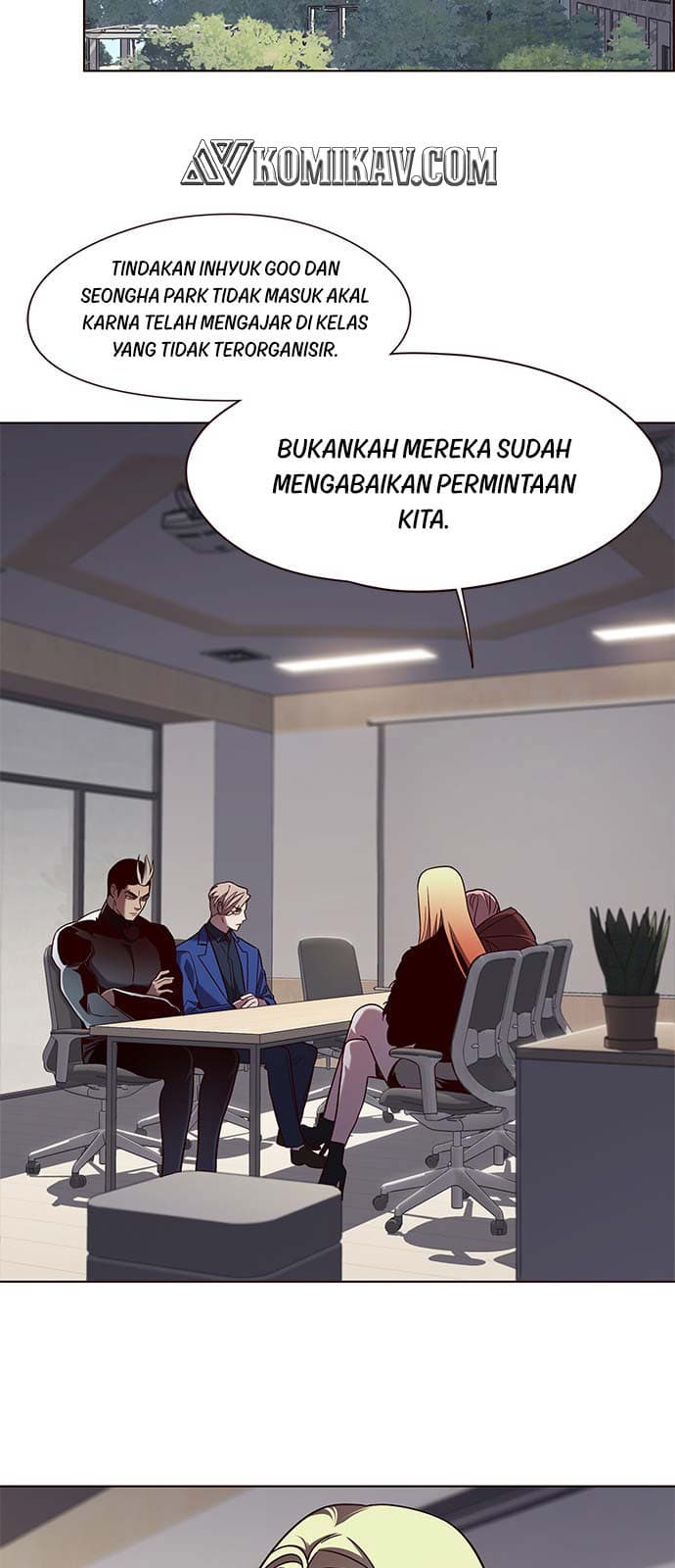 Eleceed Page 38