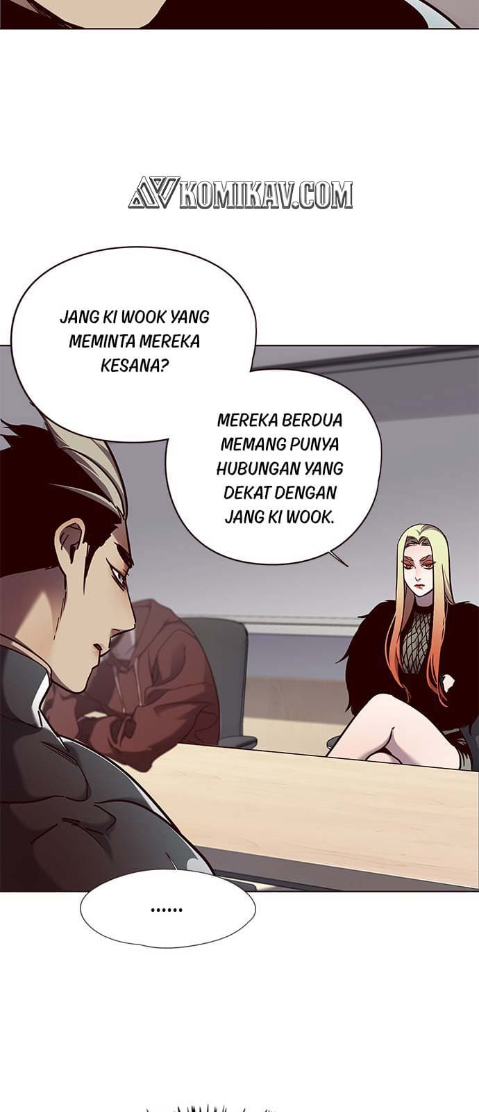 Eleceed Page 40