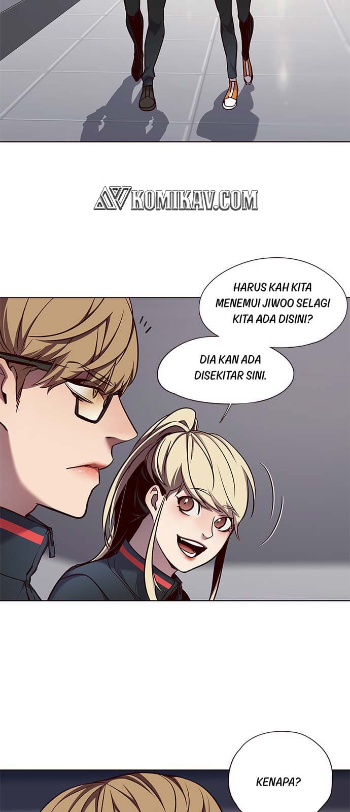 Eleceed Page 44