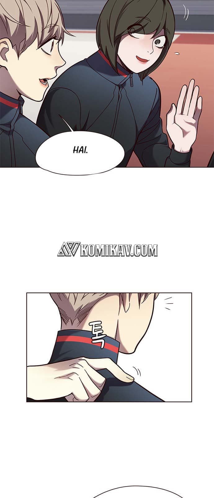 Eleceed Page 6