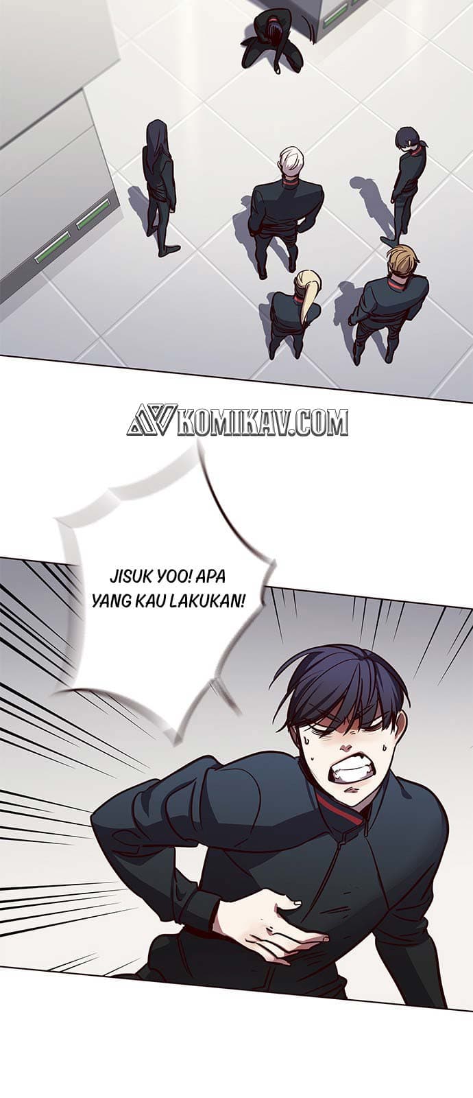 Eleceed Page 60