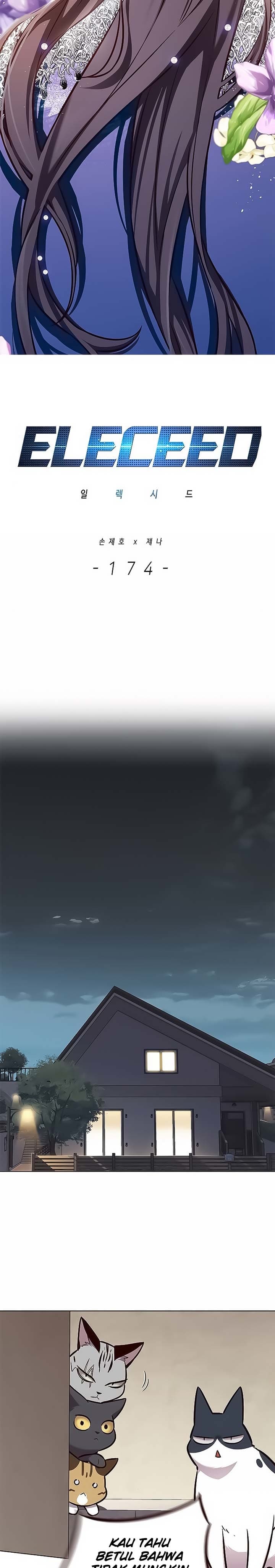 Eleceed Page 20