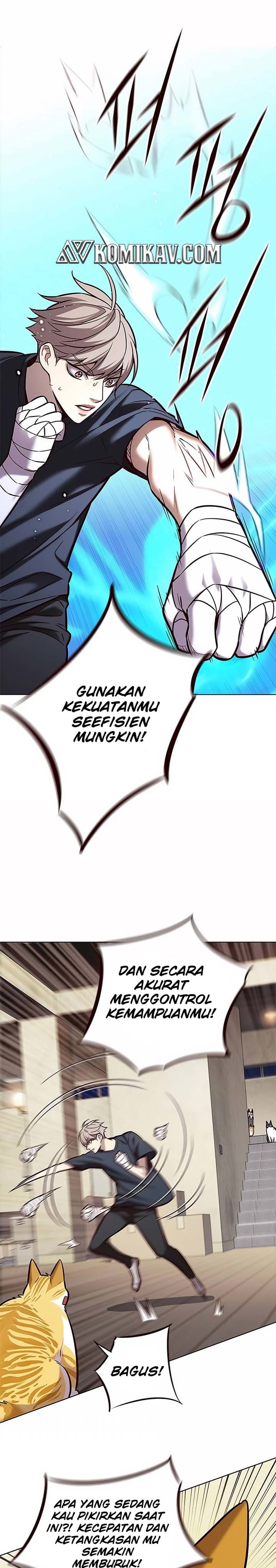 Eleceed Page 22