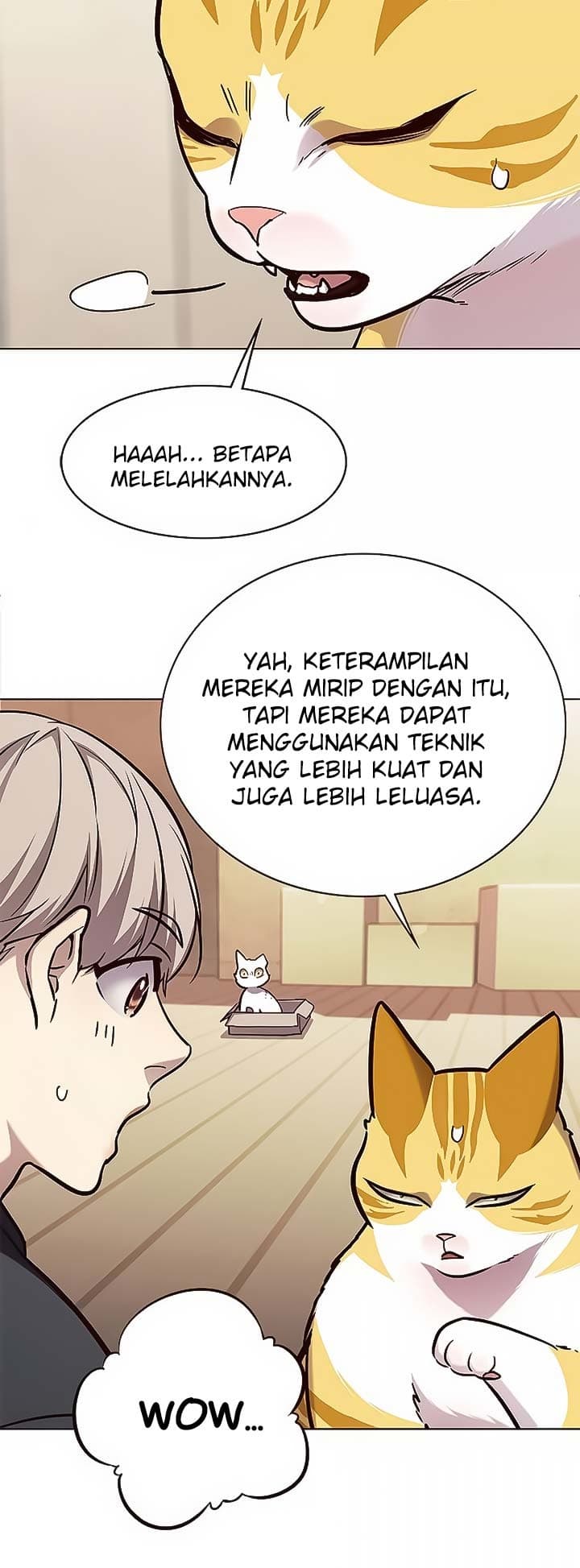 Eleceed Page 33